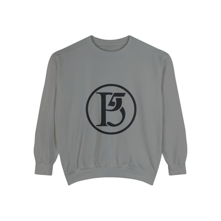 Unisex Garment-Dyed Sweatshirt