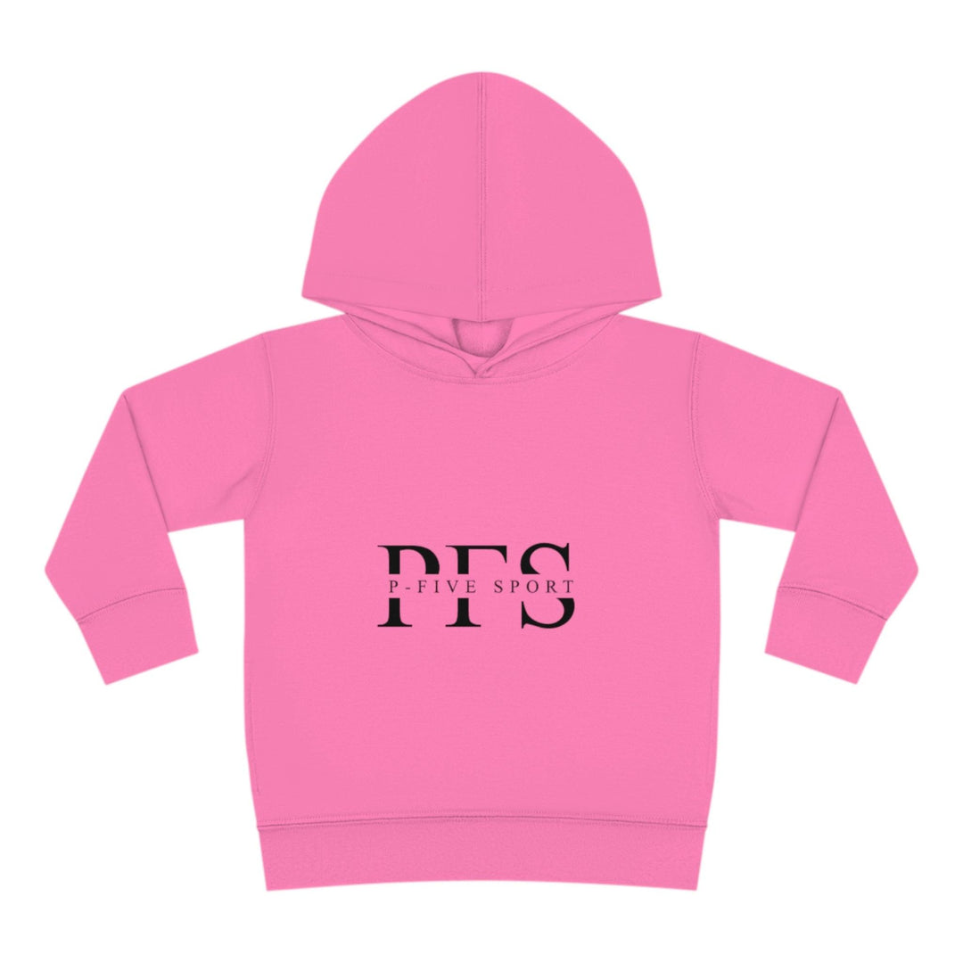 Toddler Pullover Fleece Hoodie