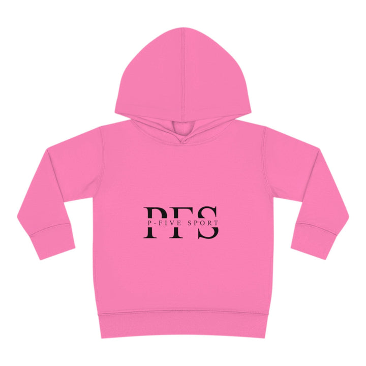 Toddler Pullover Fleece Hoodie