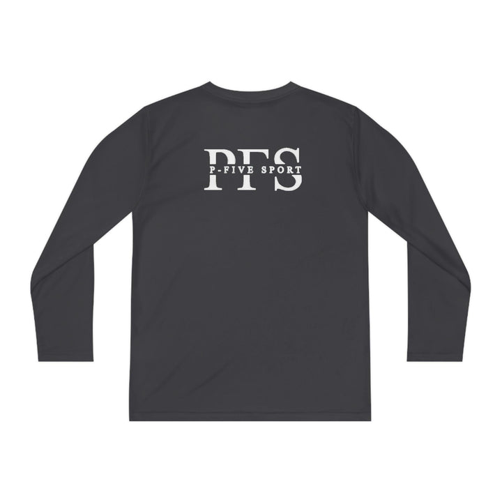 Youth Long Sleeve Competitor Tee