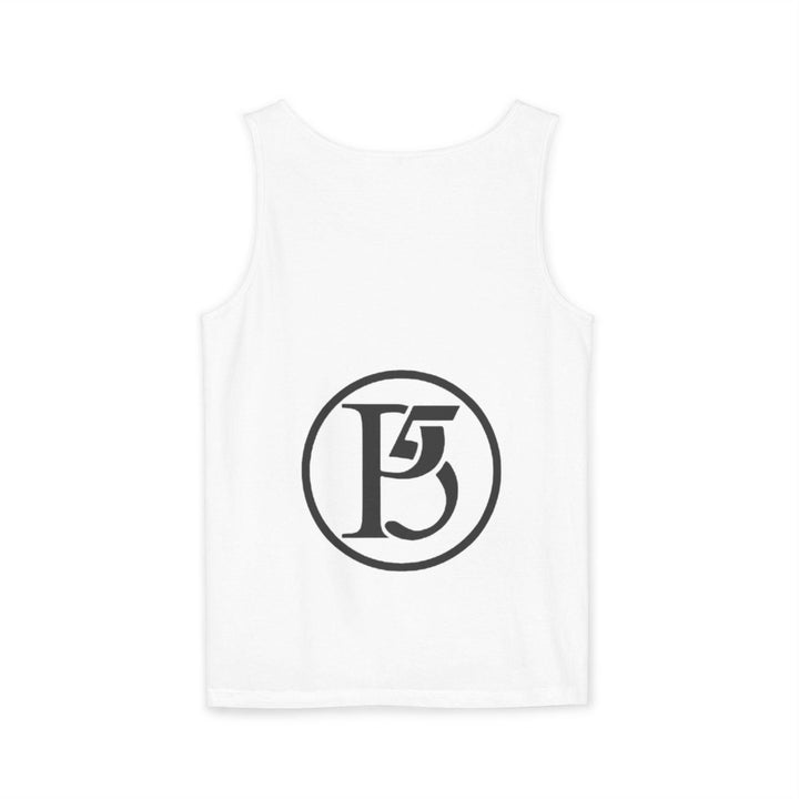 Unisex Garment-Dyed Tank Top