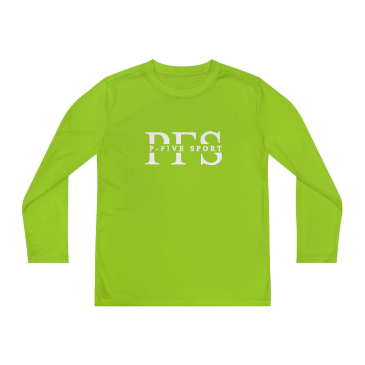 Youth Long Sleeve Competitor Tee