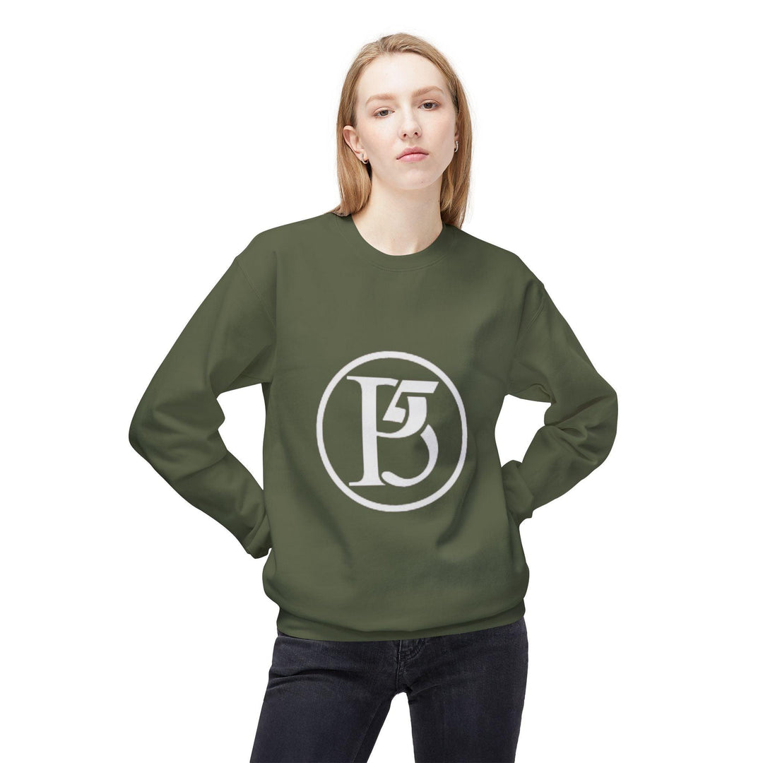 Unisex Midweight Softstyle Fleece Crewneck Sweatshirt