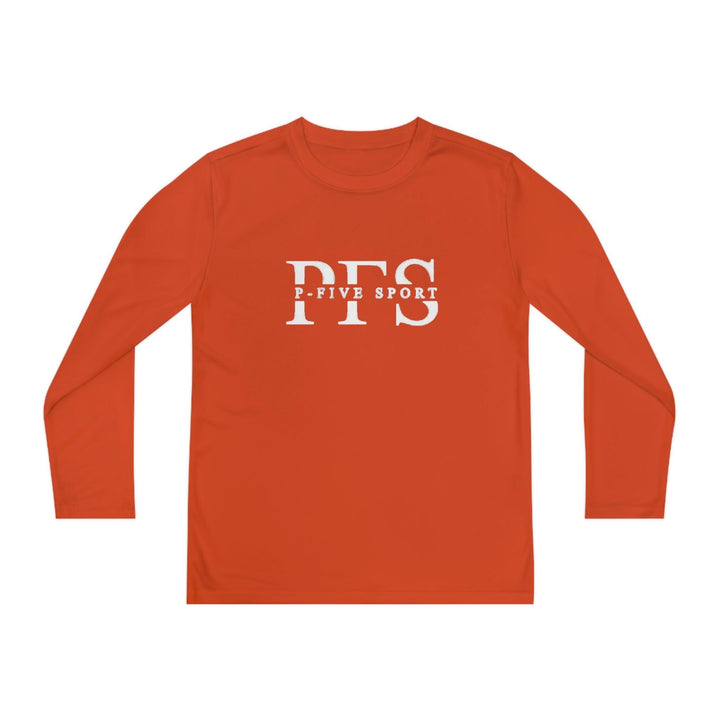 Youth Long Sleeve Competitor Tee