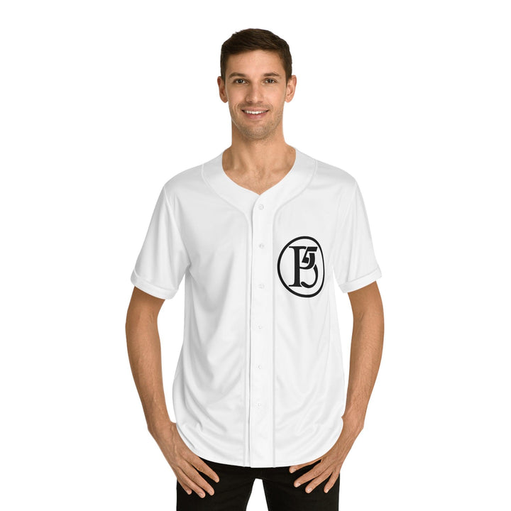 Men's Baseball Jersey (AOP)