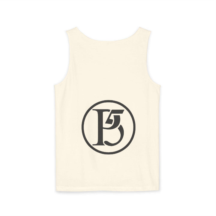 Unisex Garment-Dyed Tank Top