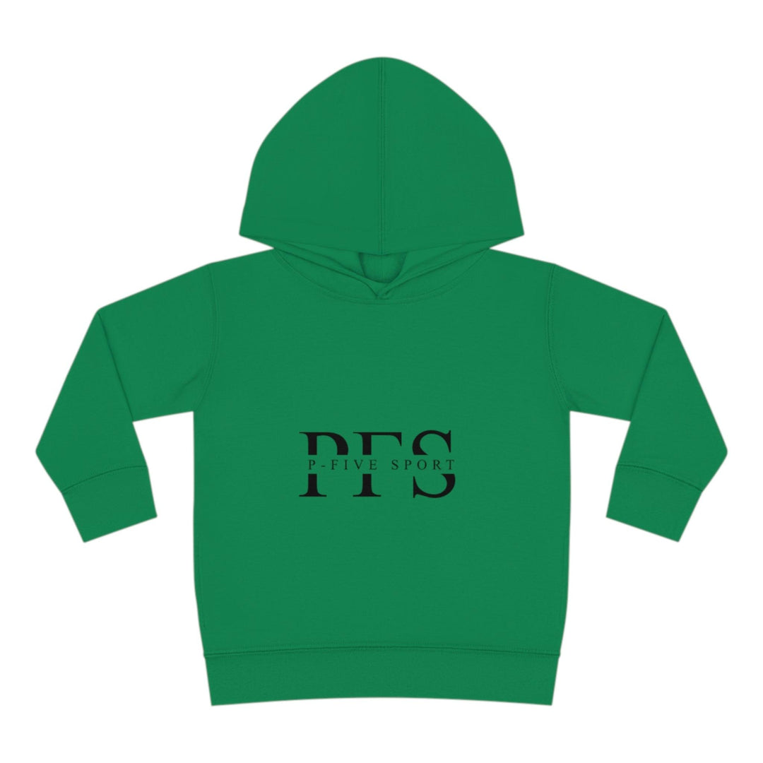 Toddler Pullover Fleece Hoodie