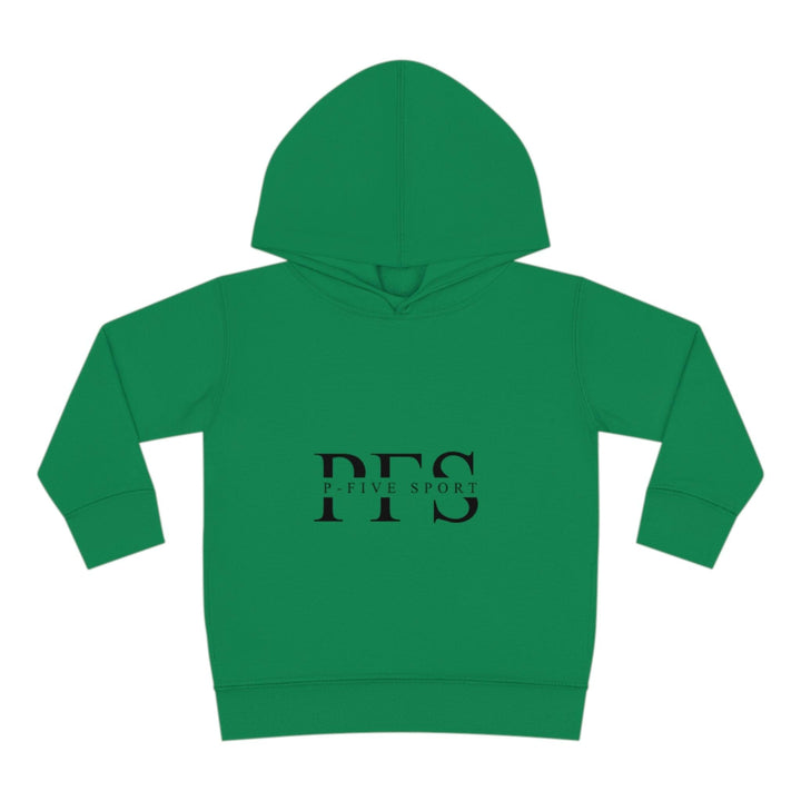 Toddler Pullover Fleece Hoodie