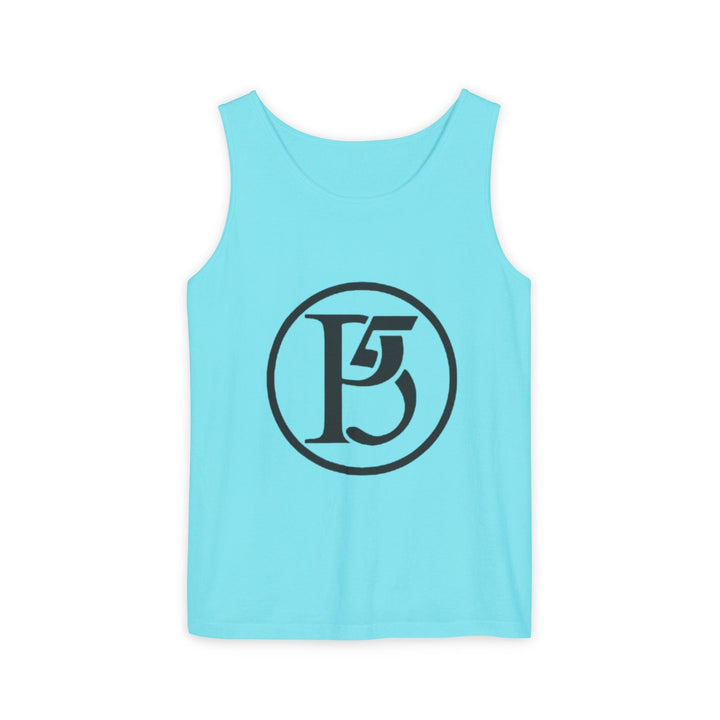 Unisex Garment-Dyed Tank Top