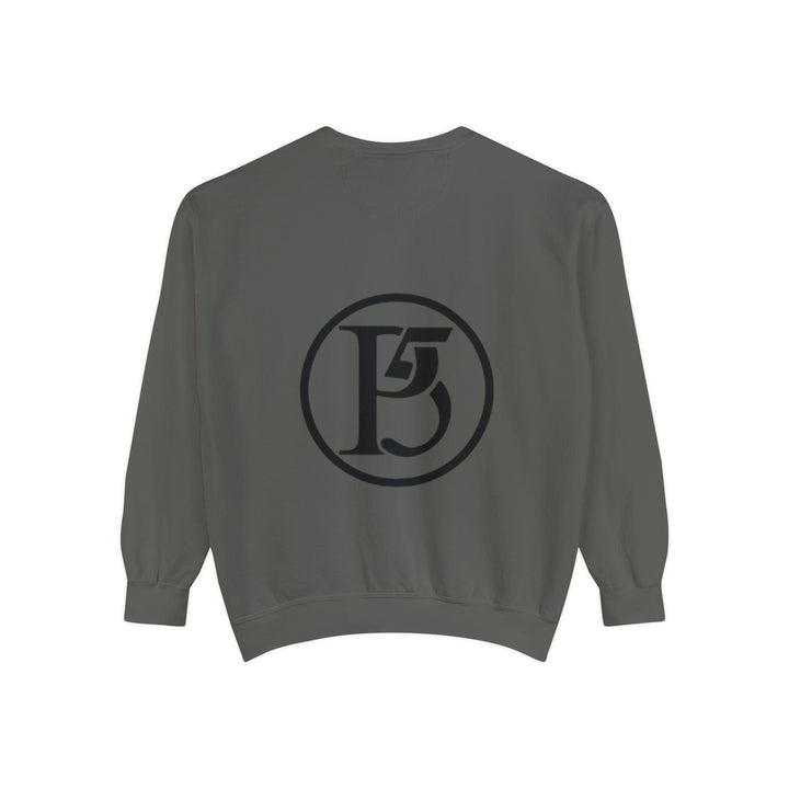 Unisex Garment-Dyed Sweatshirt