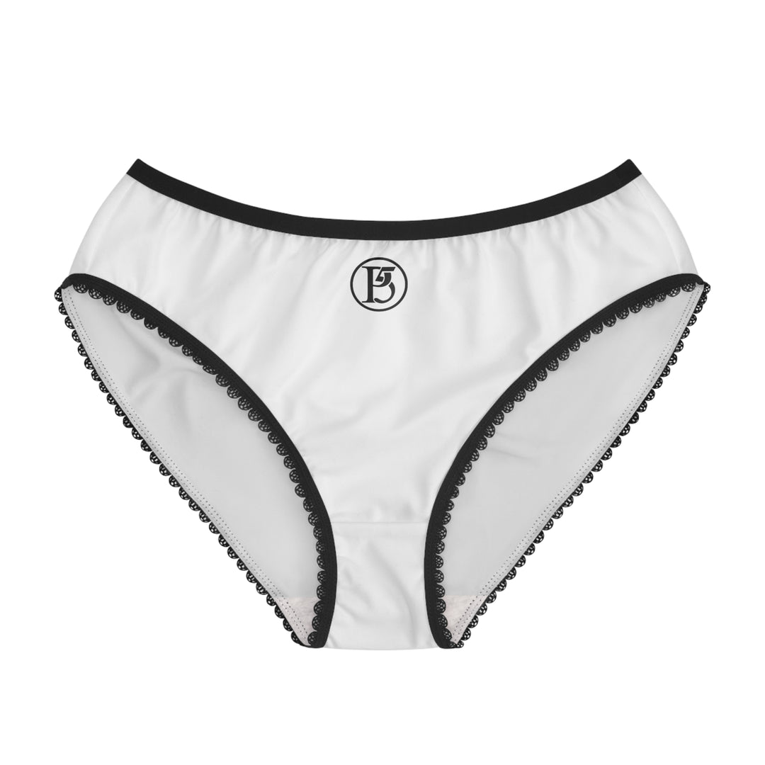 Women's Briefs (AOP)