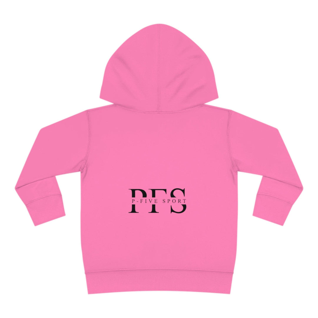 Toddler Pullover Fleece Hoodie