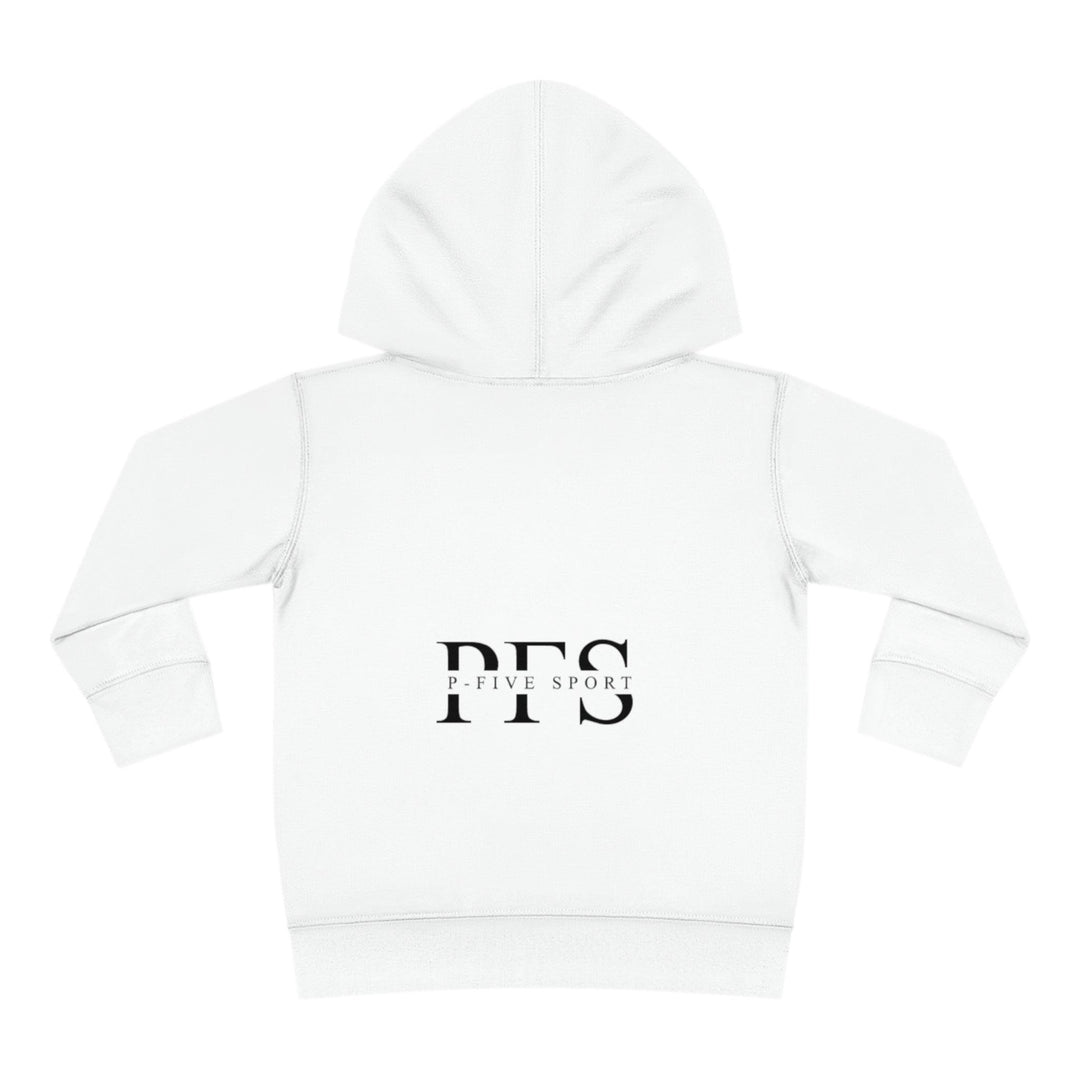 Toddler Pullover Fleece Hoodie