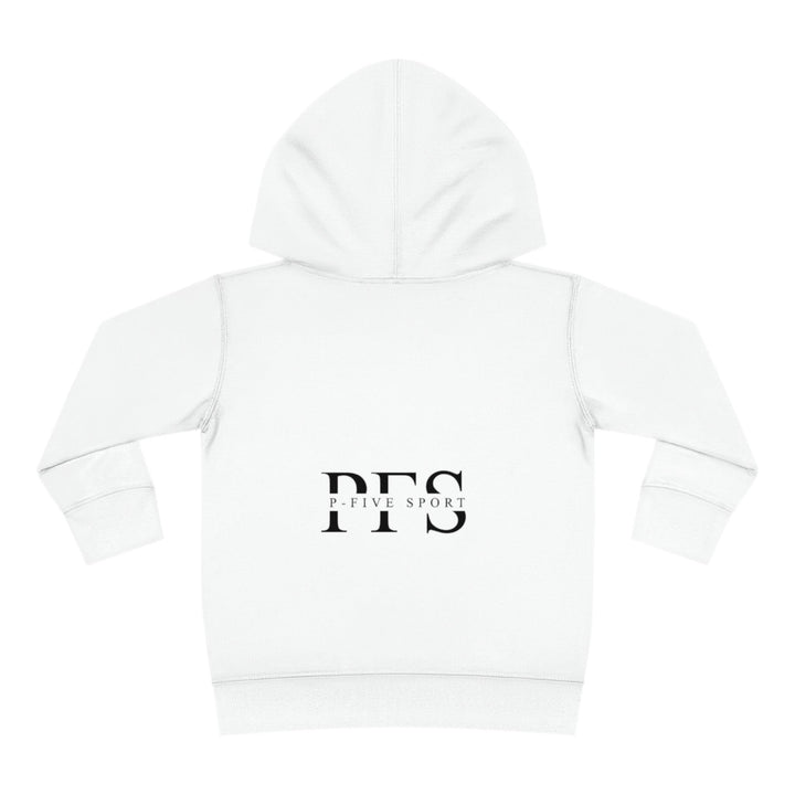 Toddler Pullover Fleece Hoodie