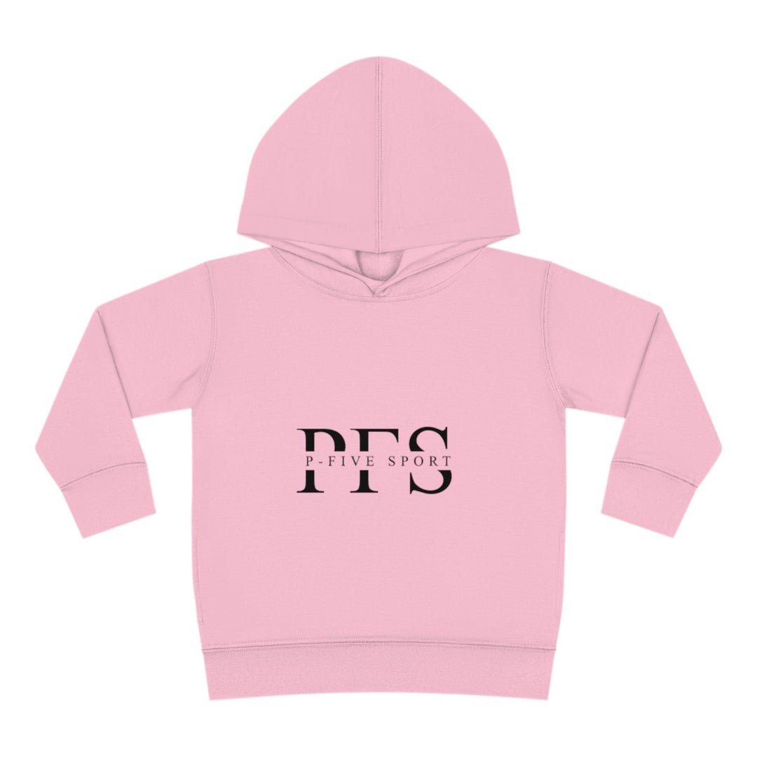 Toddler Pullover Fleece Hoodie