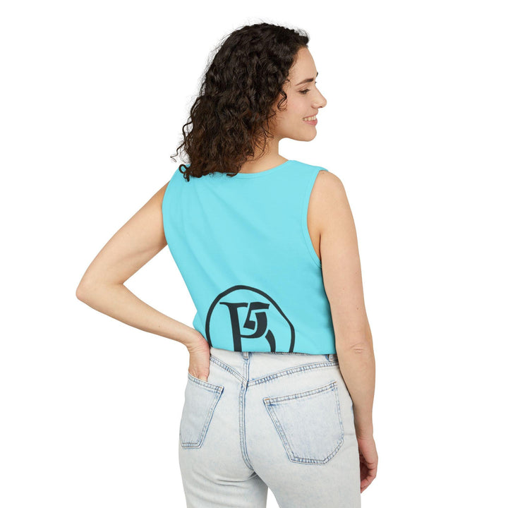 Unisex Garment-Dyed Tank Top