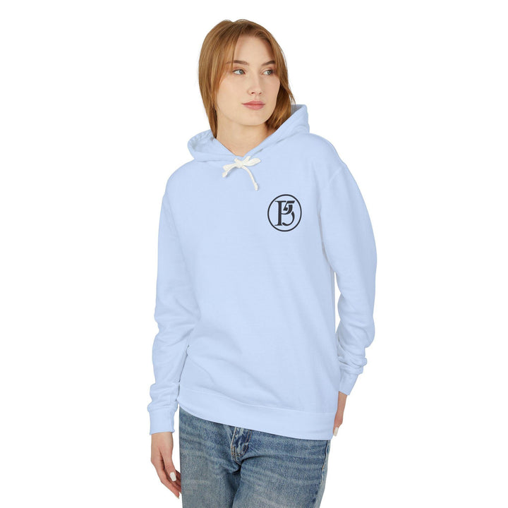 Unisex Lightweight Hooded Sweatshirt