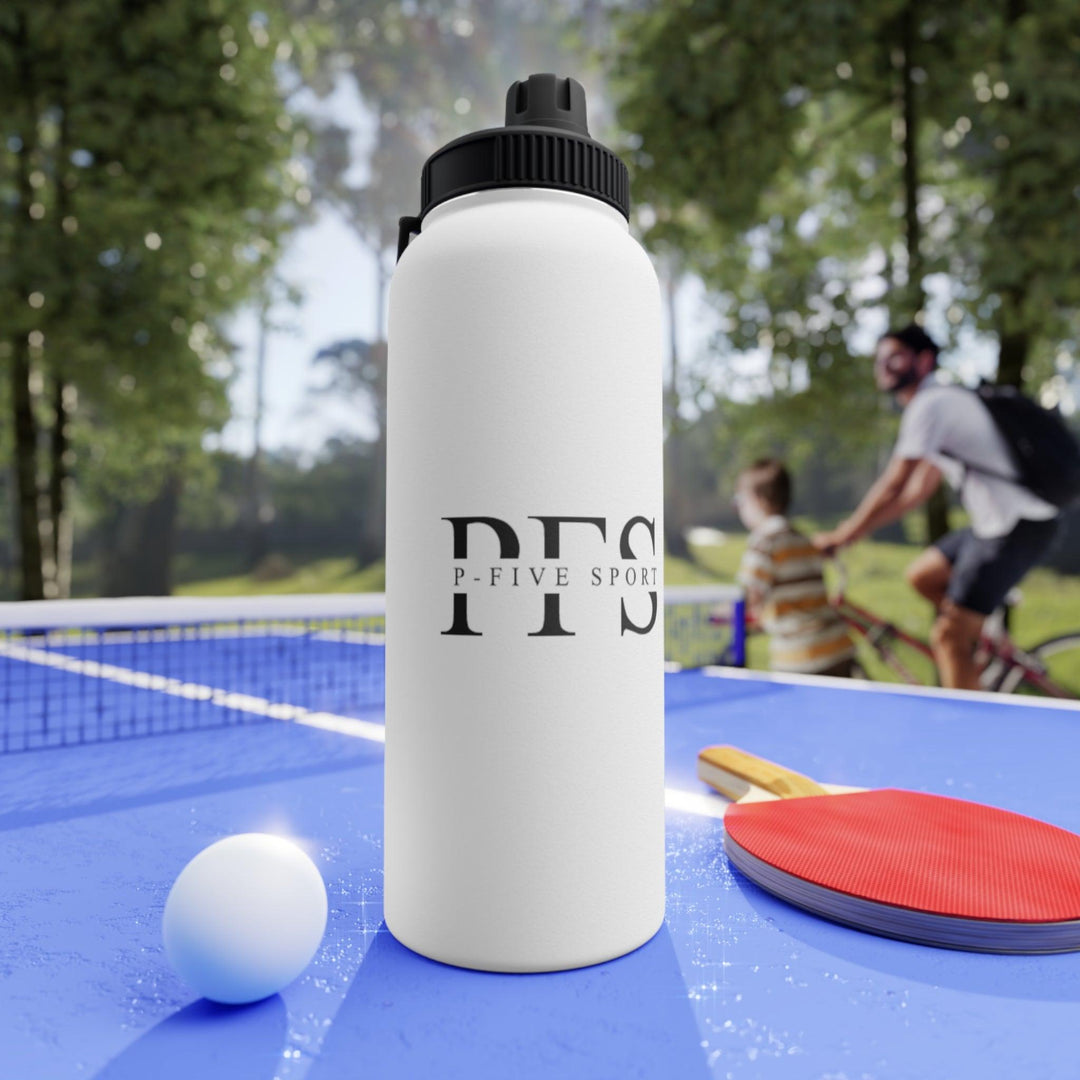 Stainless Steel Water Bottle, Sports Lid