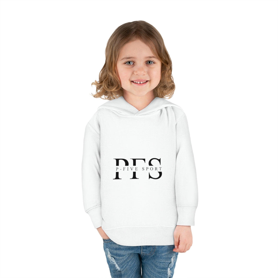 Toddler Pullover Fleece Hoodie