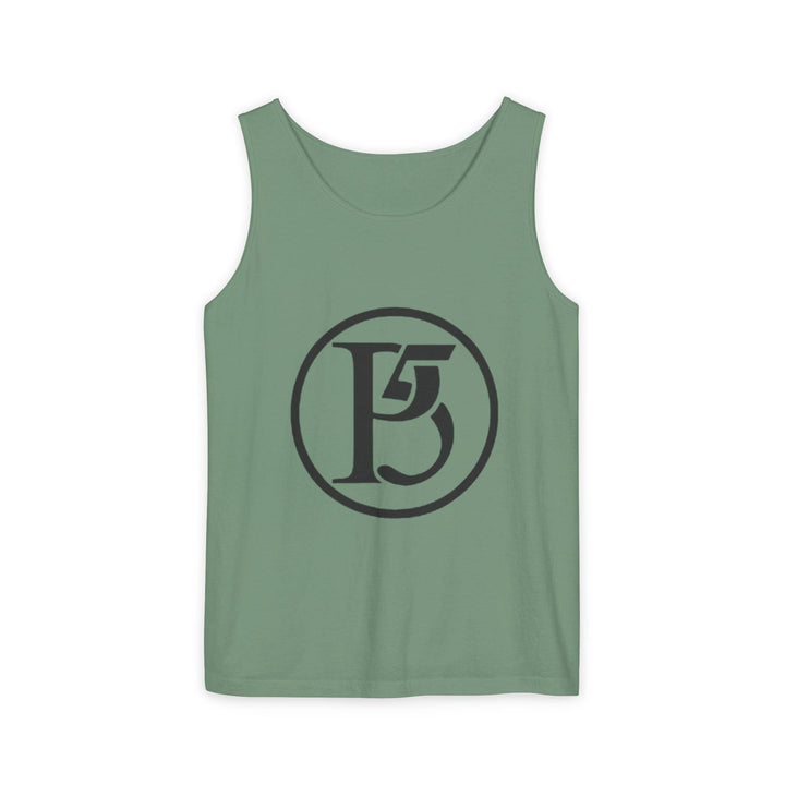 Unisex Garment-Dyed Tank Top