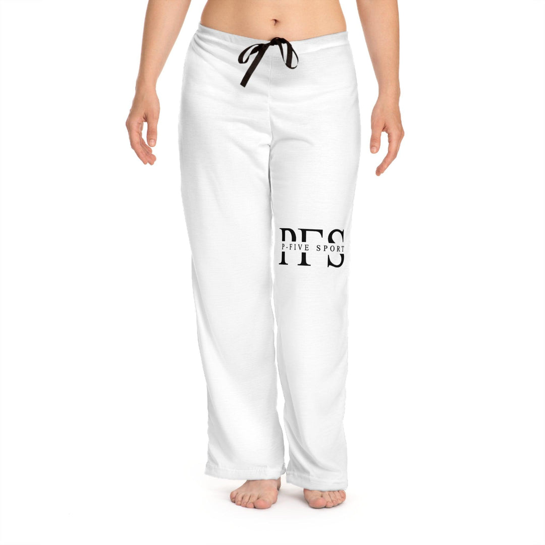 Women's Pajama Pants (AOP)