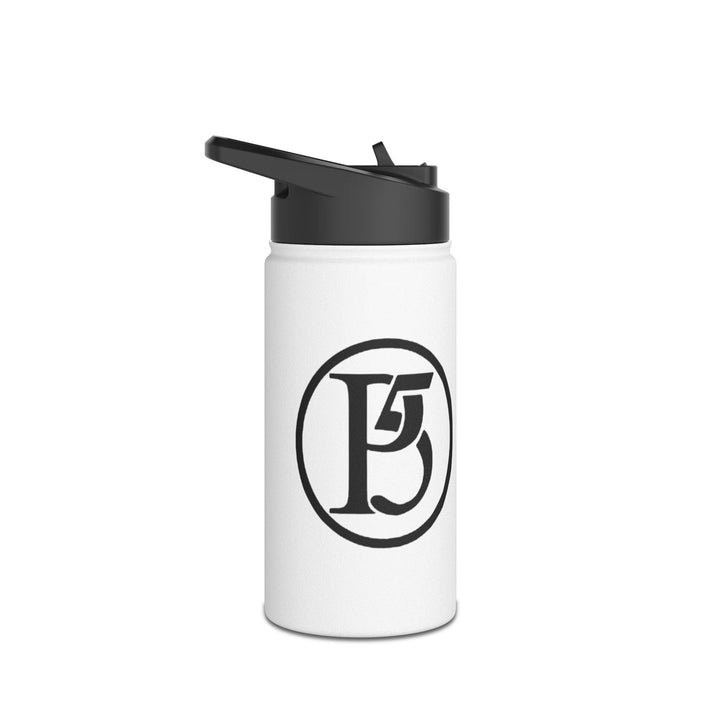 Stainless Steel Water Bottle, Standard Lid