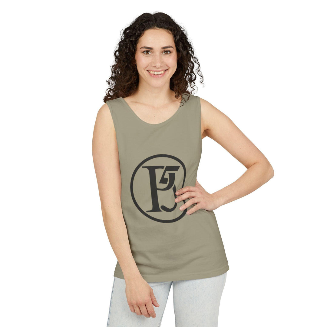 Unisex Garment-Dyed Tank Top