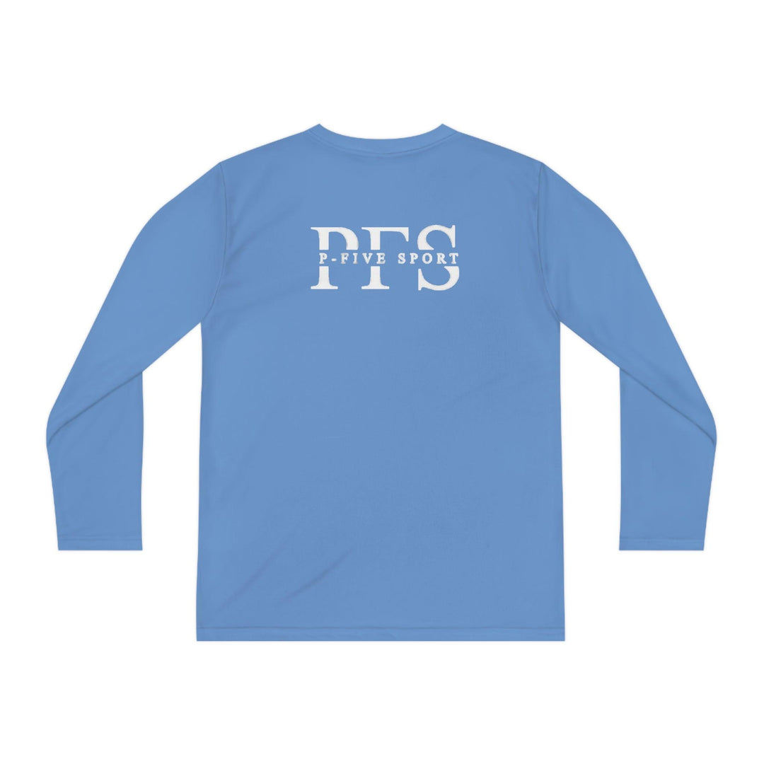 Youth Long Sleeve Competitor Tee