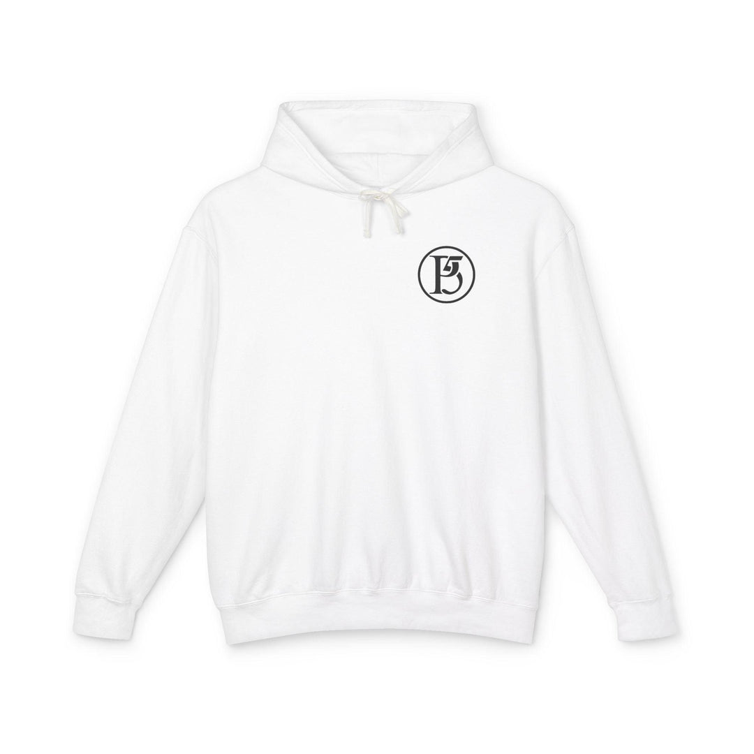 Unisex Lightweight Hooded Sweatshirt