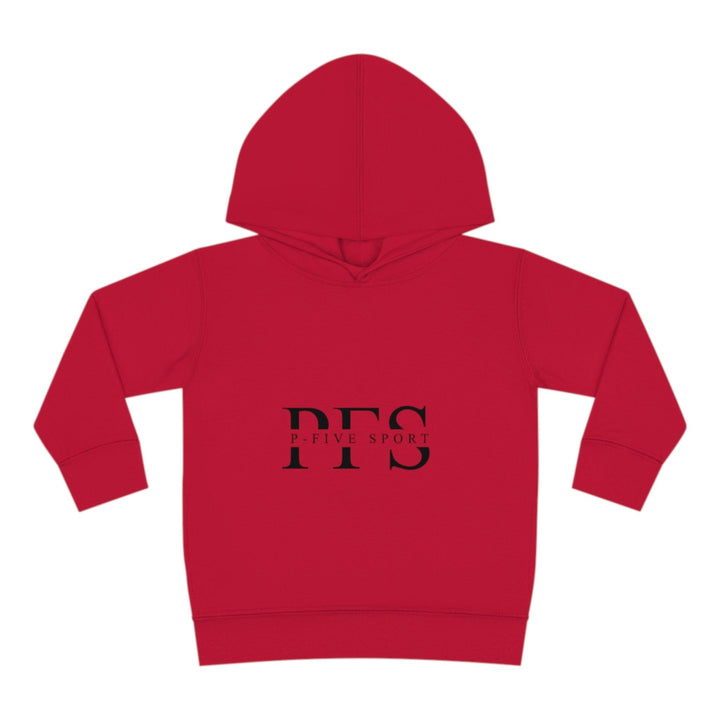 Toddler Pullover Fleece Hoodie