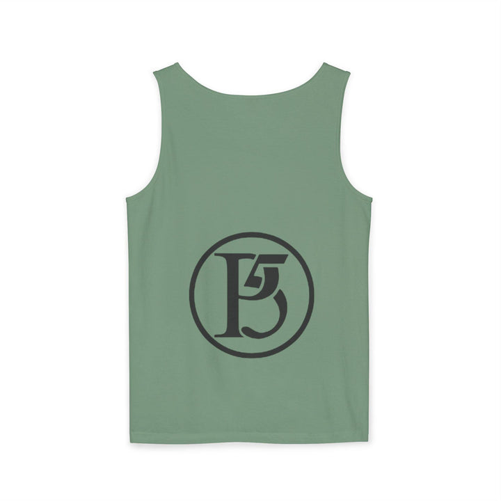 Unisex Garment-Dyed Tank Top