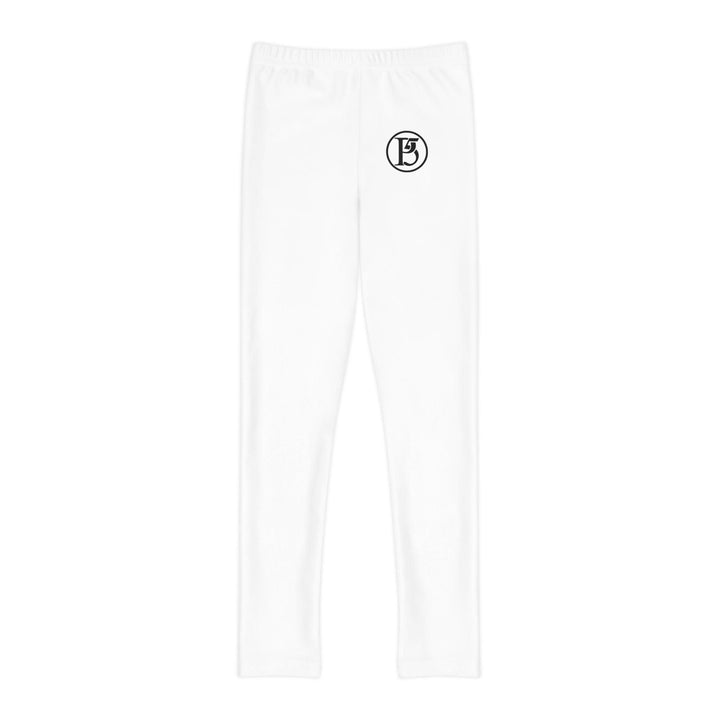 Youth Full-Length Leggings (AOP)