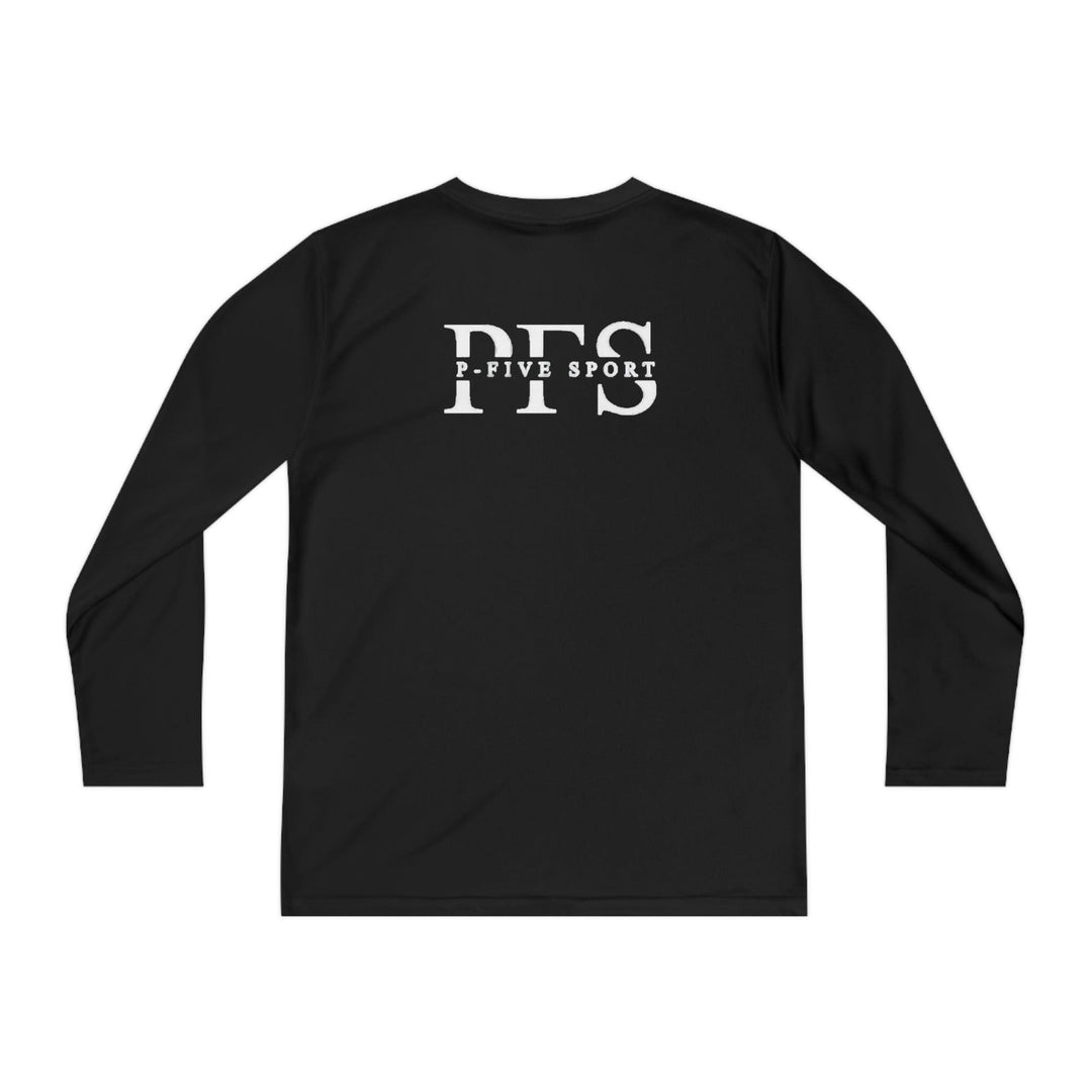 Youth Long Sleeve Competitor Tee