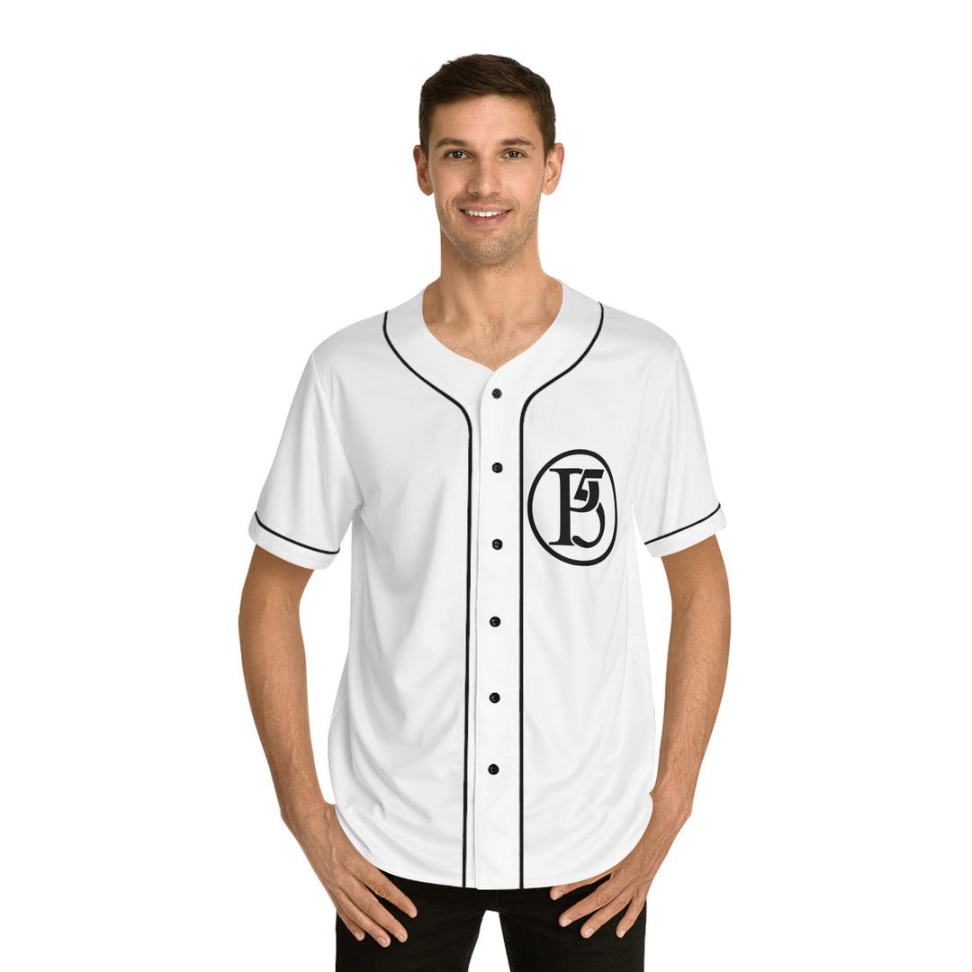 Men's Baseball Jersey (AOP)