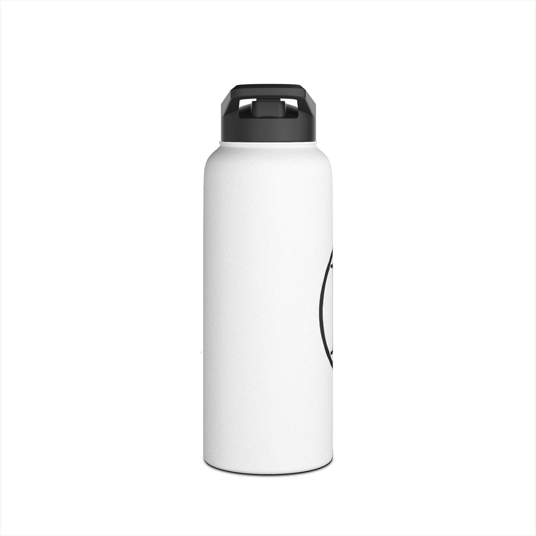 Stainless Steel Water Bottle, Standard Lid