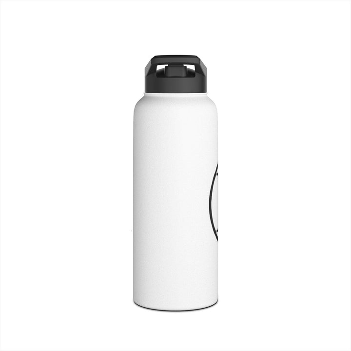 Stainless Steel Water Bottle, Standard Lid