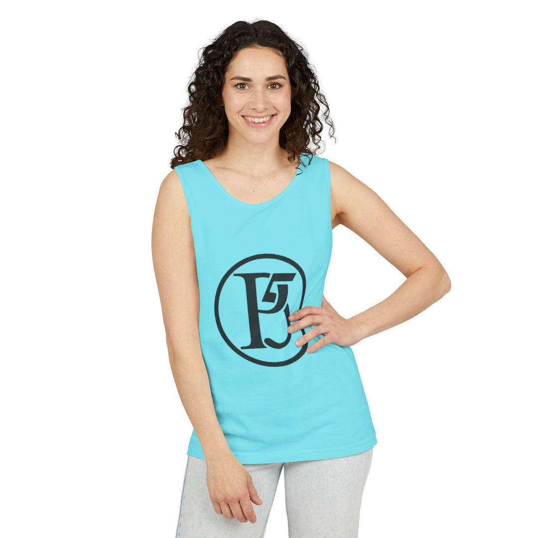 Unisex Garment-Dyed Tank Top