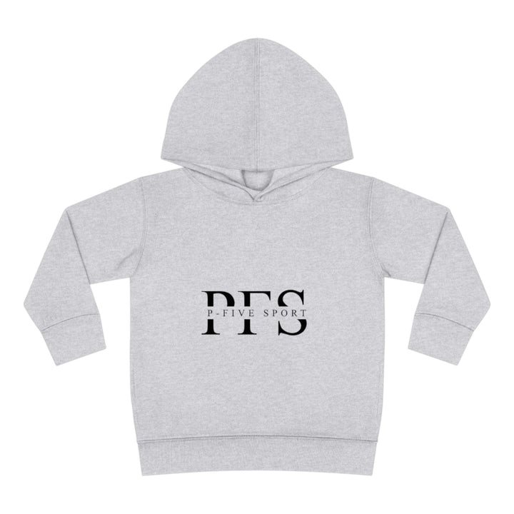 Toddler Pullover Fleece Hoodie