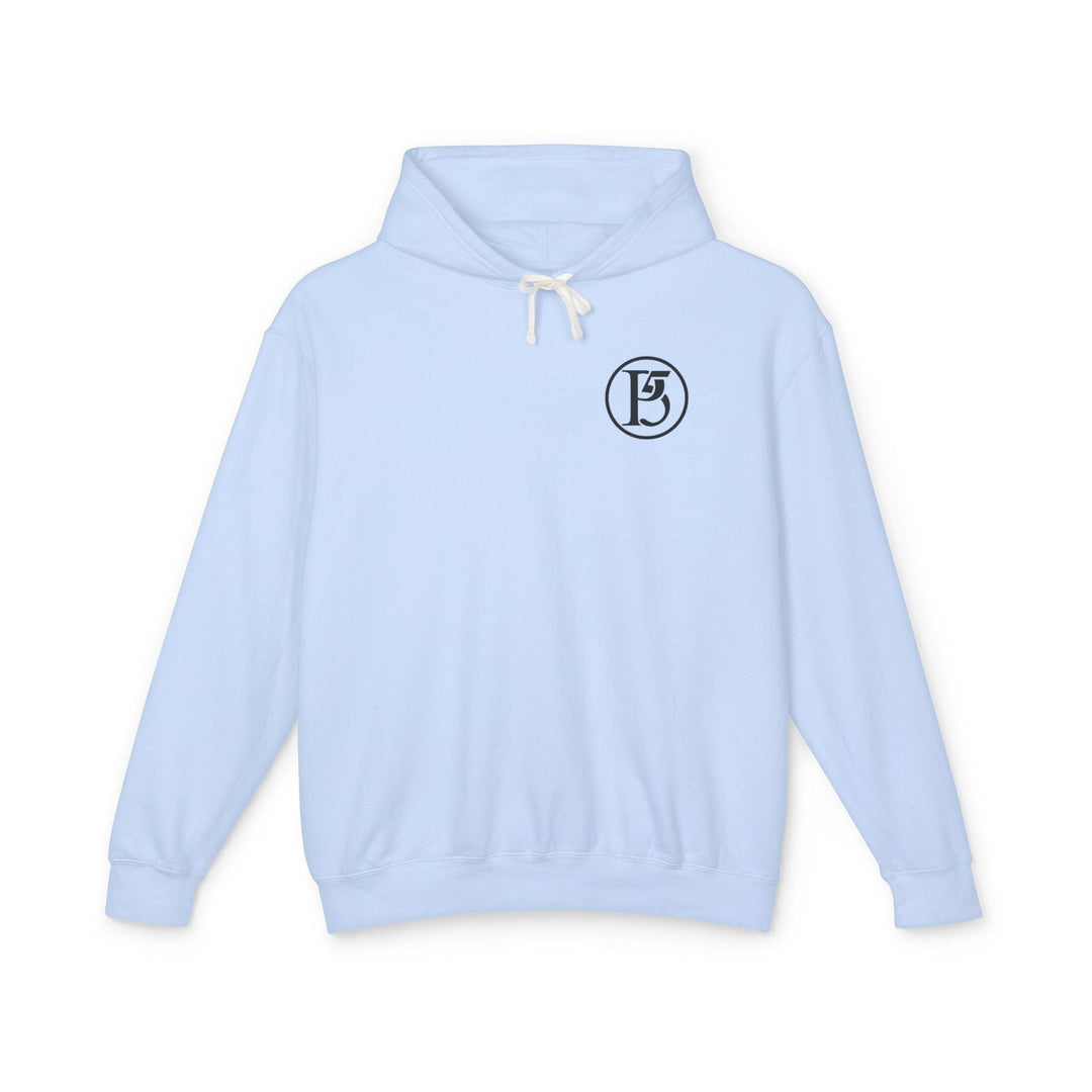 Unisex Lightweight Hooded Sweatshirt