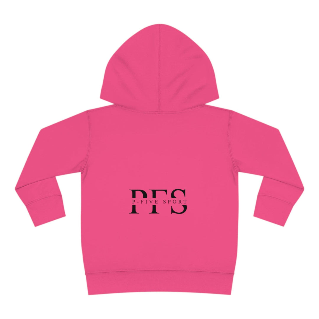 Toddler Pullover Fleece Hoodie