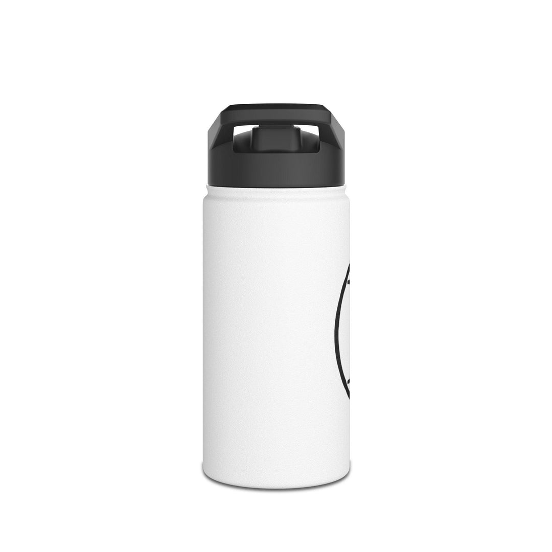 Stainless Steel Water Bottle, Standard Lid