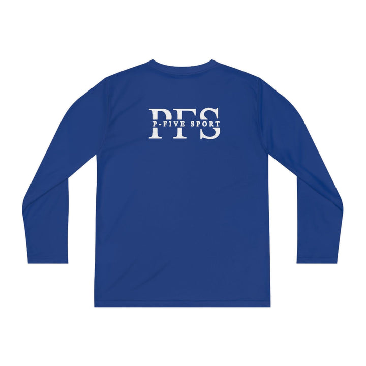 Youth Long Sleeve Competitor Tee