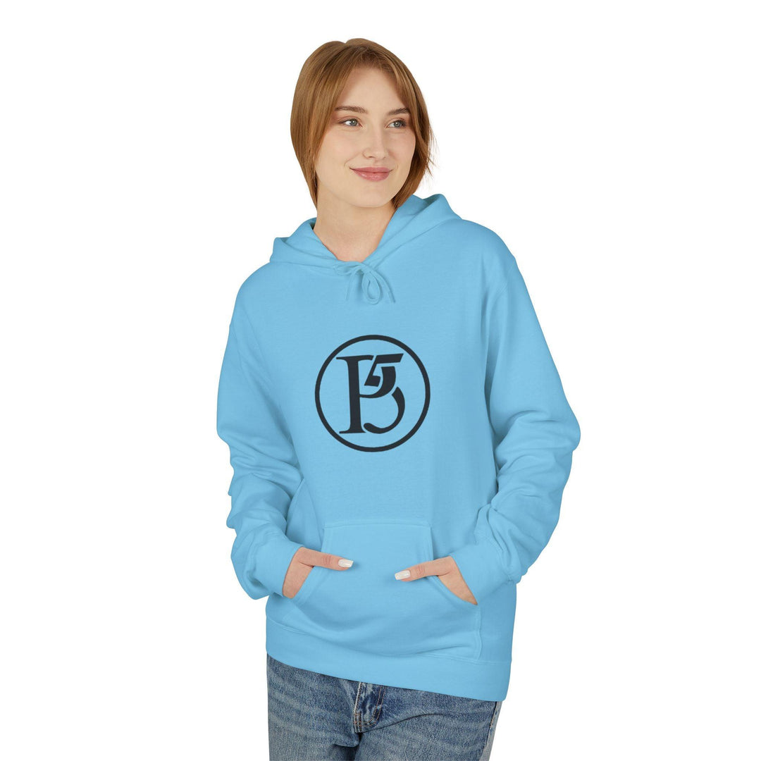 Unisex Midweight Softstyle Fleece Hoodie