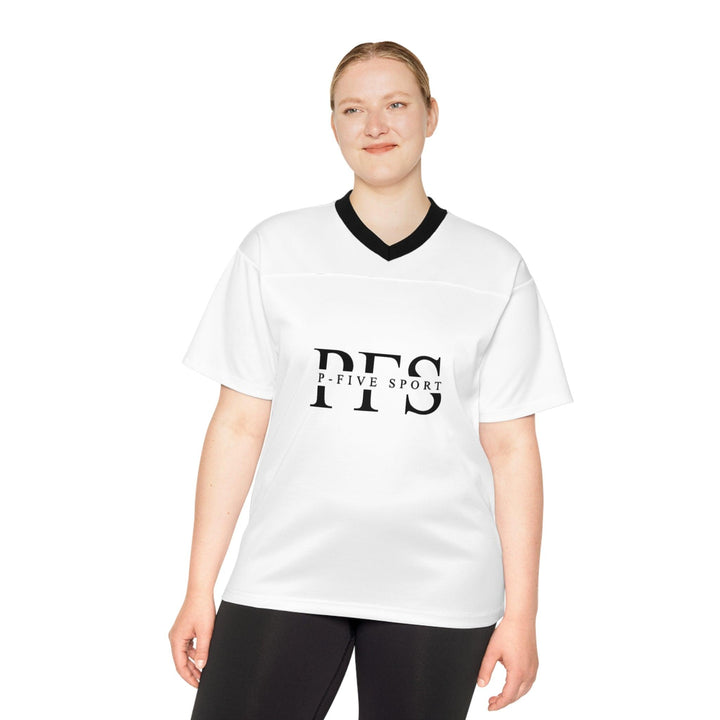 Unisex Football Jersey (AOP)