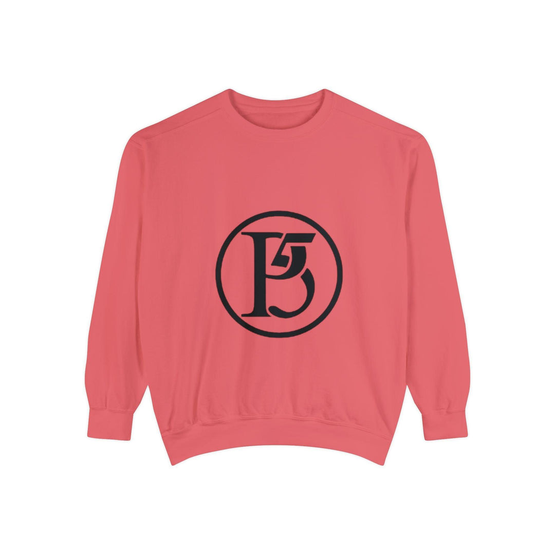 Unisex Garment-Dyed Sweatshirt