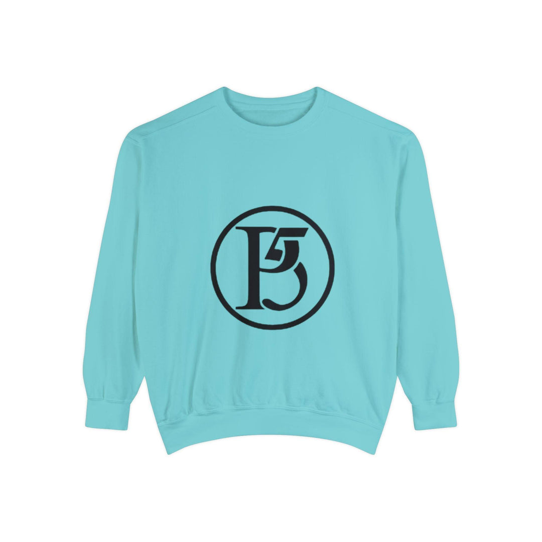 Unisex Garment-Dyed Sweatshirt