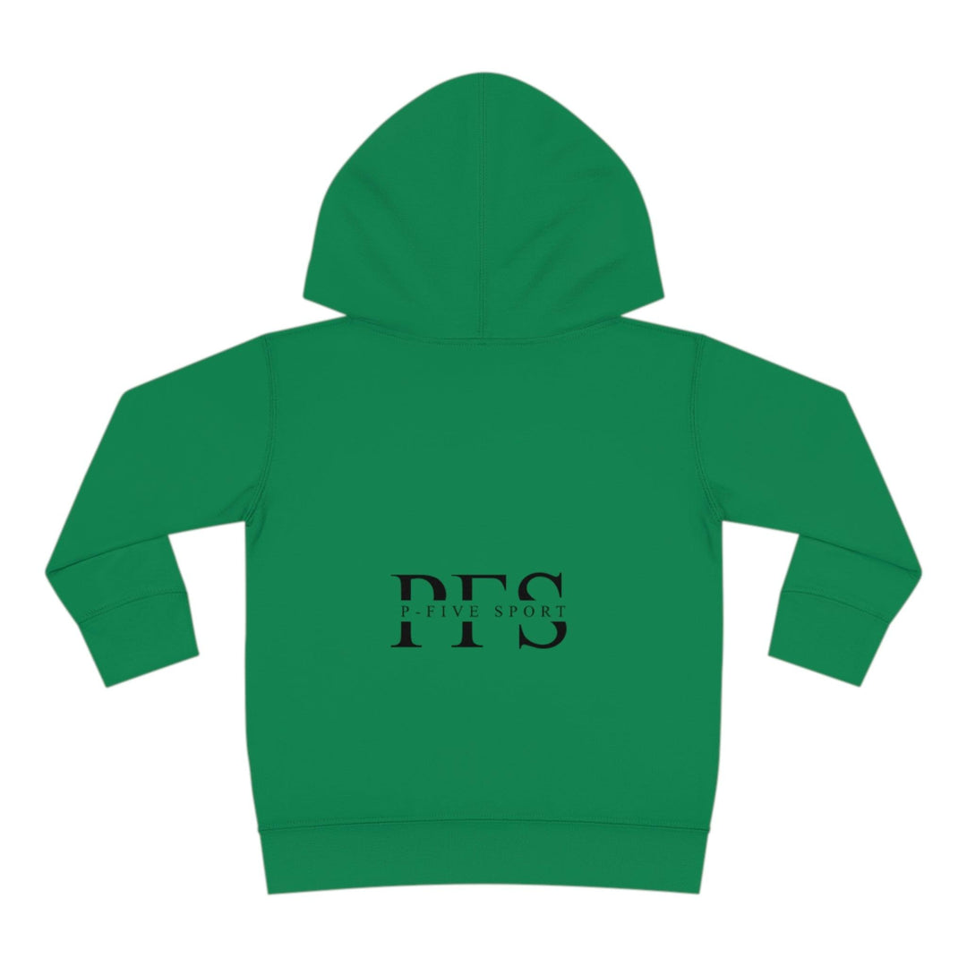 Toddler Pullover Fleece Hoodie