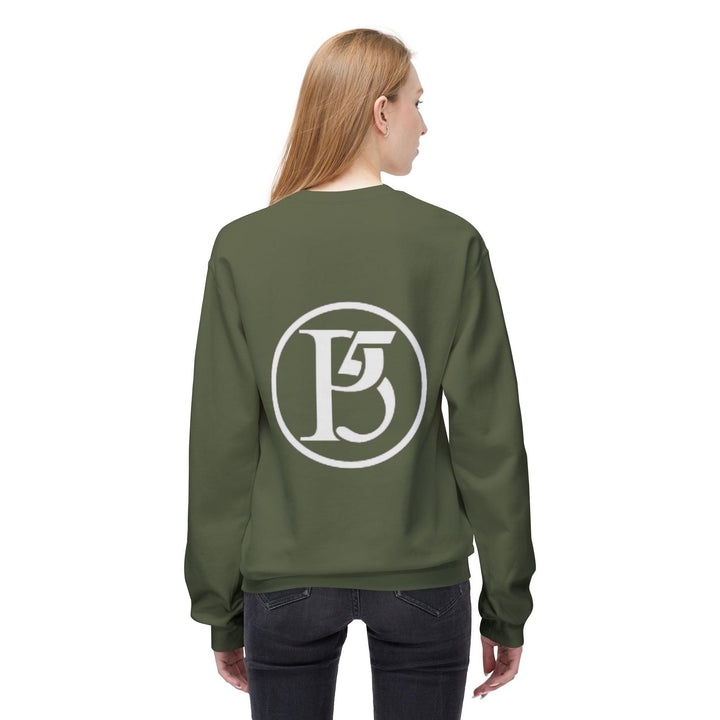 Unisex Midweight Softstyle Fleece Crewneck Sweatshirt