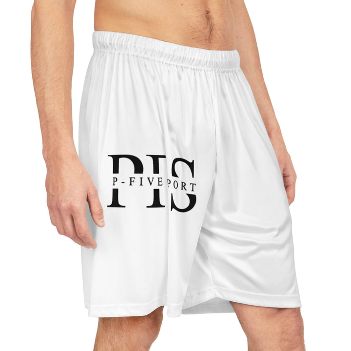 Basketball Shorts (AOP)