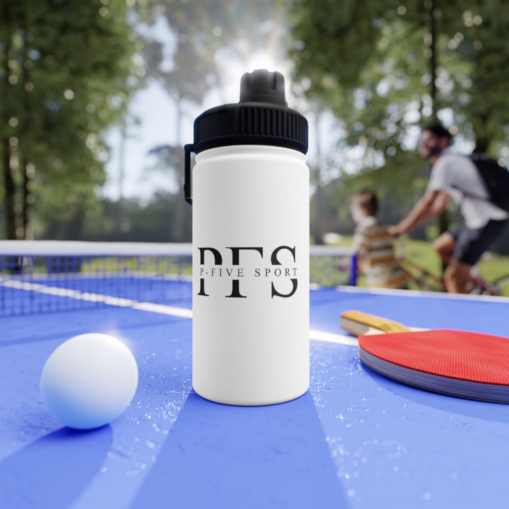 Stainless Steel Water Bottle, Sports Lid